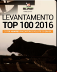 Os 100 maiores produtores de leite - 2016