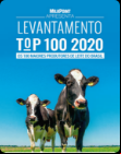 Os 100 maiores produtores de leite - 2020
