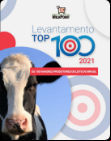 Os 100 maiores produtores de leite - 2021