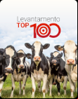 Os 100 maiores produtores de leite - 2012